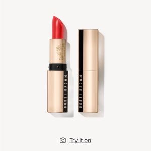 Bobbi Brown Luxe Lipcolor Tango 508